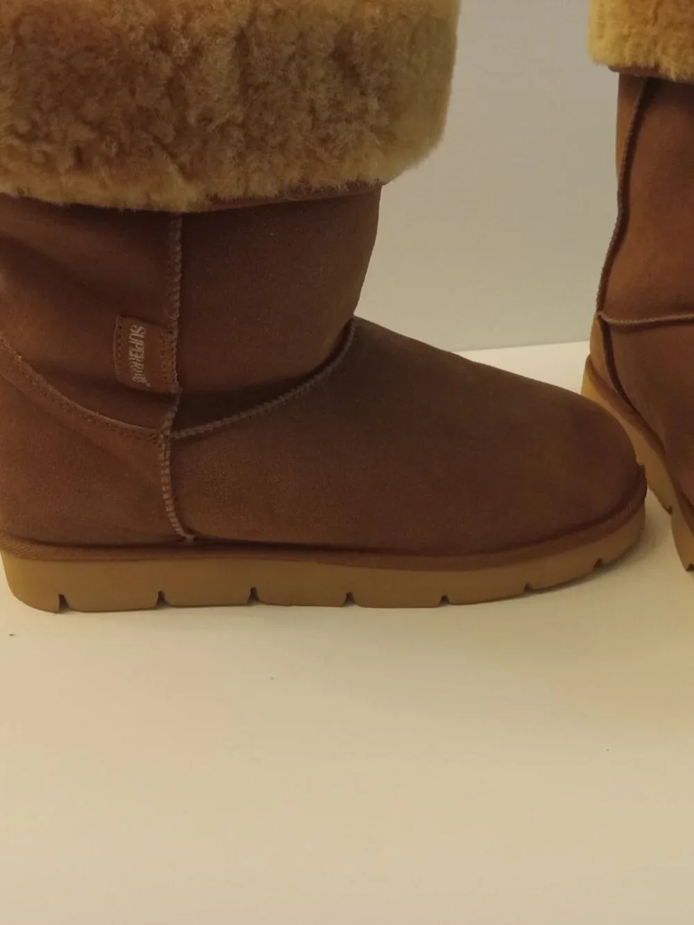 Mongol Winter Boots